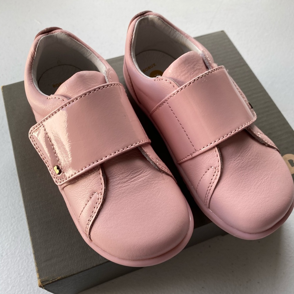 Bobux leather Boston size 9US(26EU)